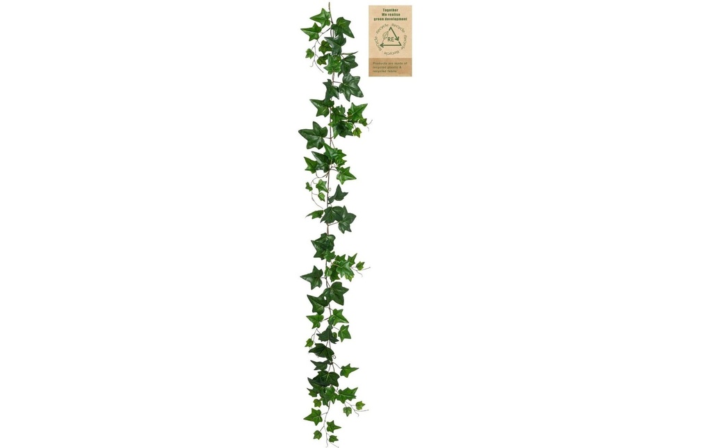 Botanic-Haus Plante artificielle Guirlande de lierre 150 cm