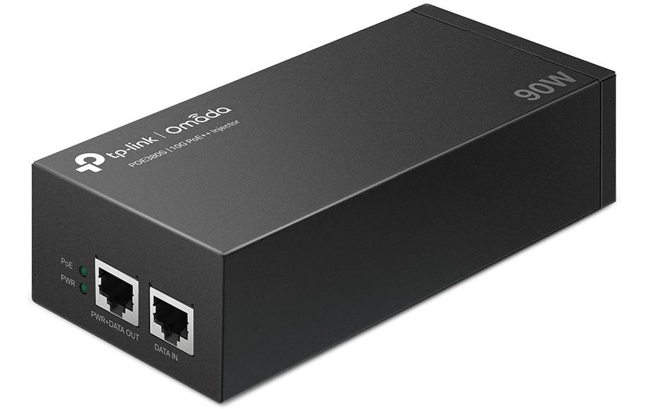 TP-Link Injecteur PoE++ POE380S