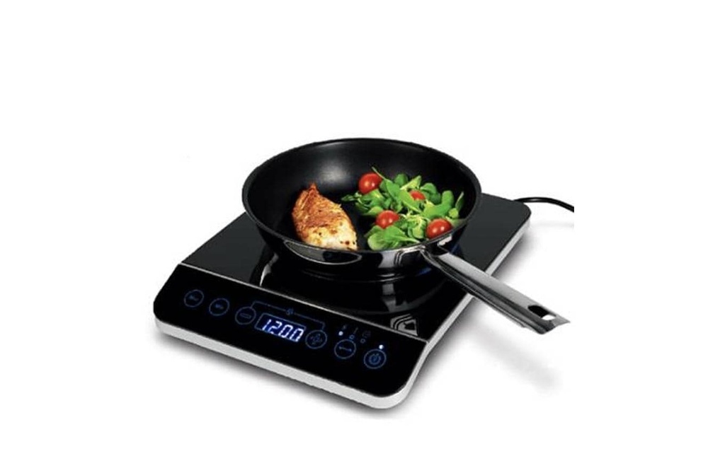 OHMEX Plaque de cuisson à induction OHM-INC-2000 2000 W