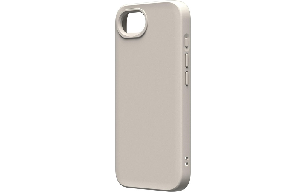 Rhinoshield SolidSuit MagSafe iPhone 16e/iPhone 17e Shell Beige