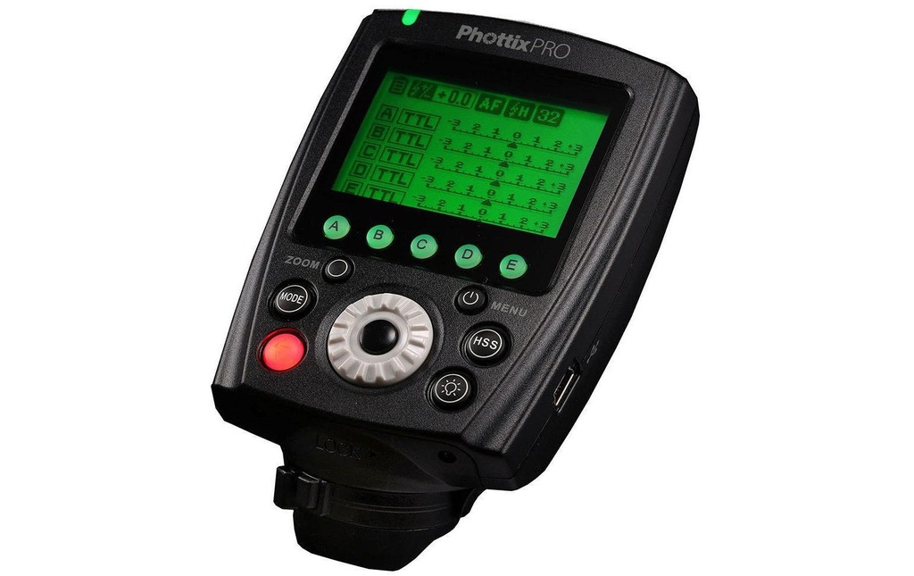 Phottix Émetteur Odin II TTL Canon