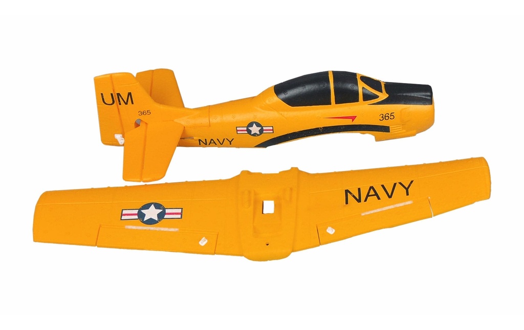 Amewi Kit de coque complet AMXFlight T28