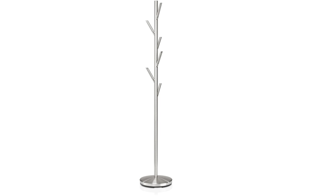 Reisenthel Porte-manteau Pure 173 cm, Argenté
