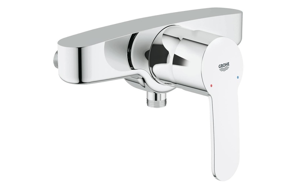 GROHE Robinetterie de douche Eurostyle Cosmopolitan 153 mm, 1/2, chromé