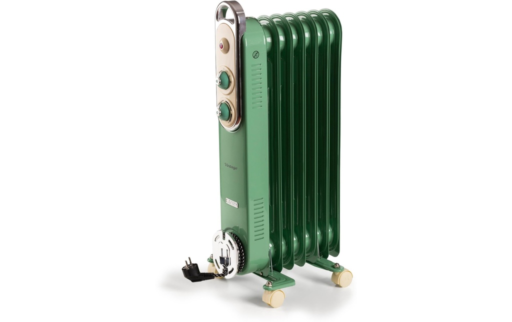 Ariete Radiateur à bain d’huile ARI-8250-GR 1500 W