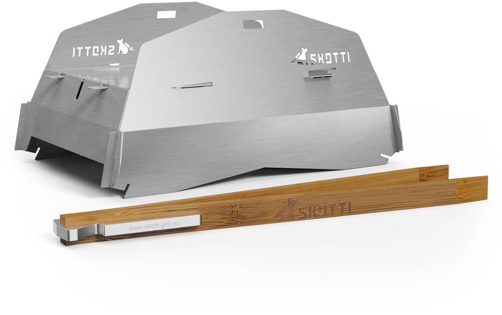 Skotti Grille de cuisson CAP