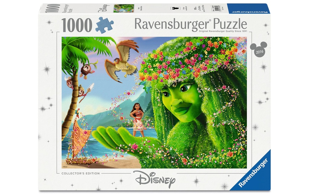 Ravensburger Puzzle Disney Edition Collector – Vaiana