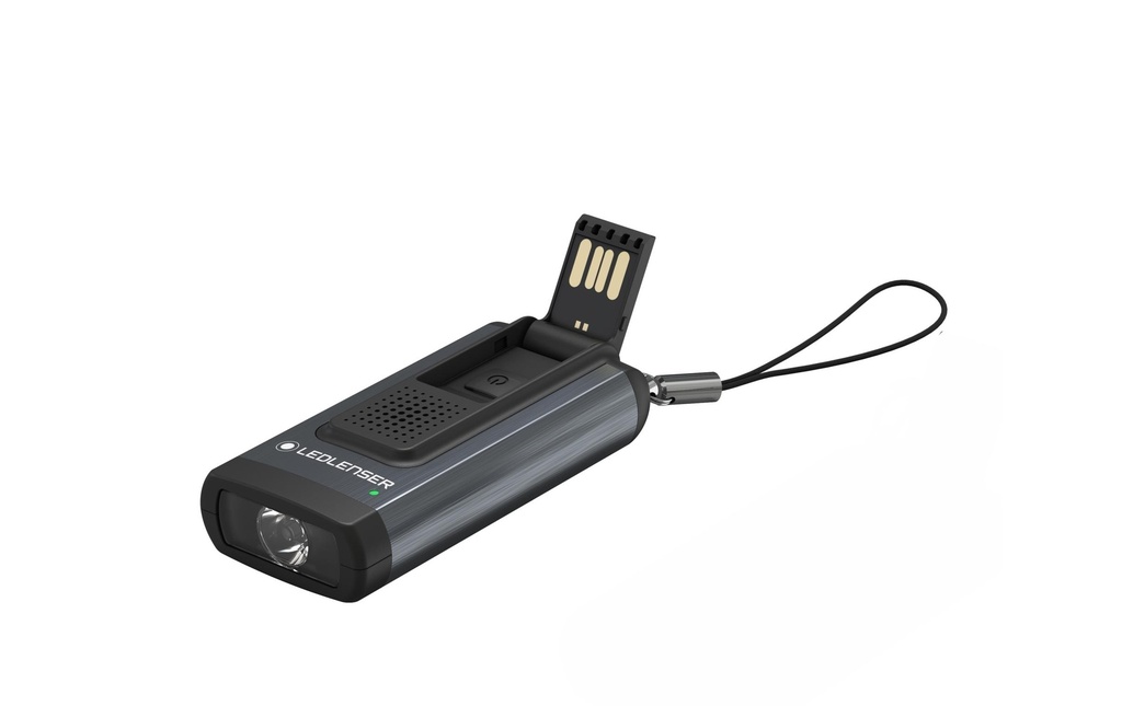 LED LENSER Lampe de poche K6R, 400 lm