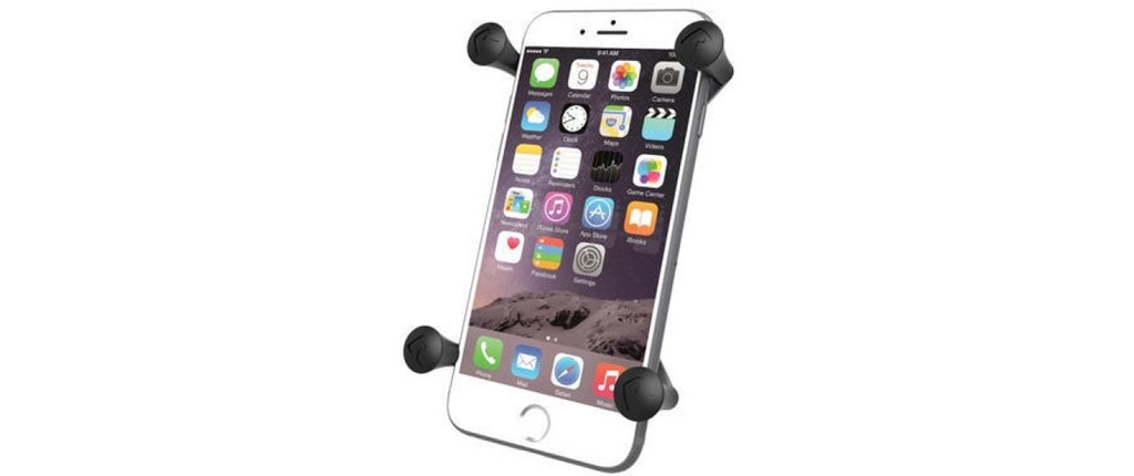 RAM Mounts Supports pour smartphone X-Grip RAM-HOL-UN10BU
