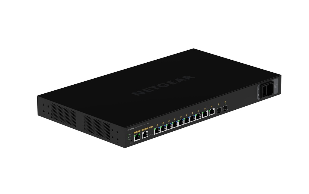 Netgear PoE++ Switch AV Line M4250-10G2XF-PoE++ 12 Port