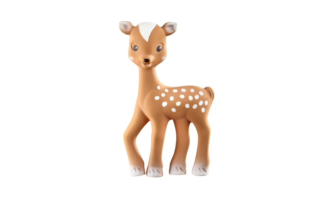 Sophie la girafe Hochet silencieux Fanfan