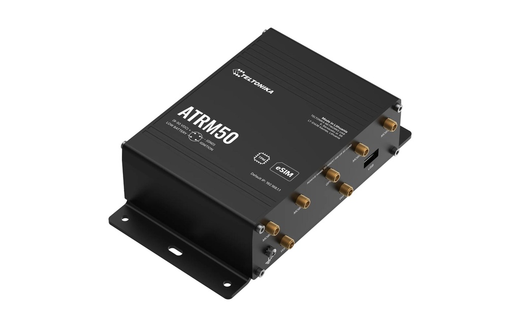 Teltonika Routeur 5G ATRM50 Automotive