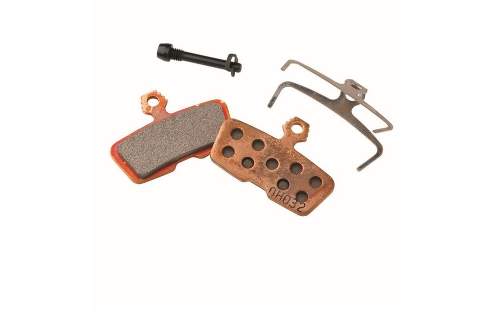 Sram Plaquettes de frein Code RSC/R Sintered / Steel