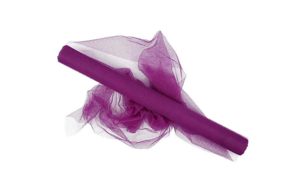 Creativ Company Tulle  50 cm x 5 m violet