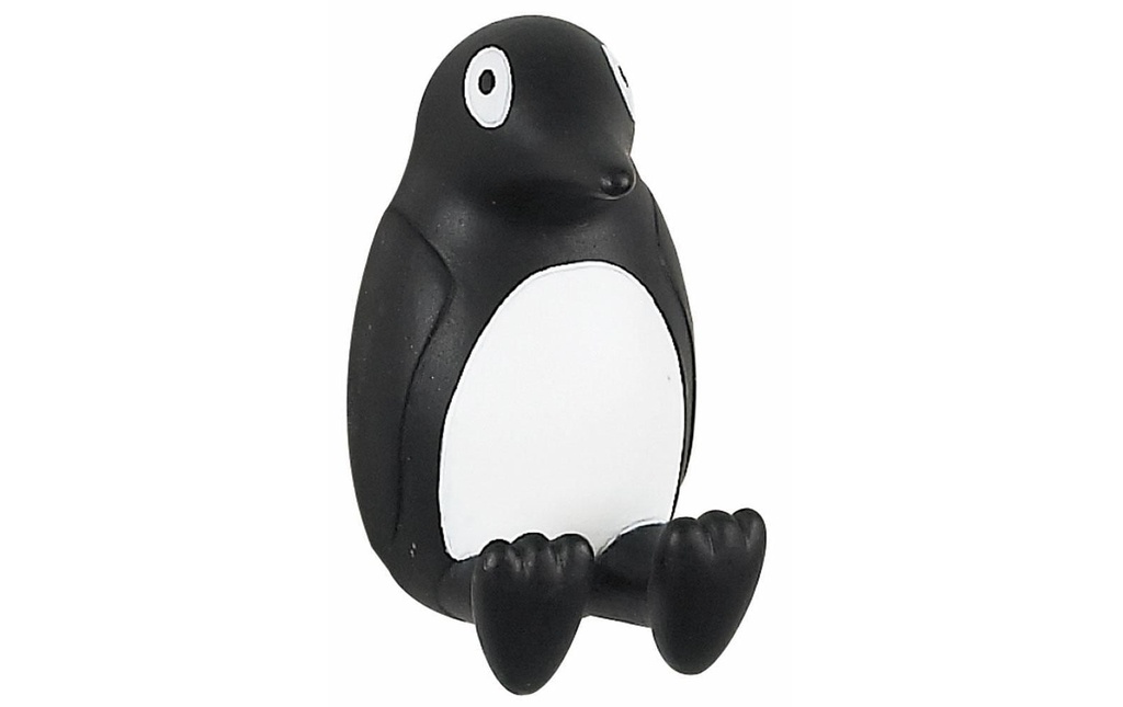 spirella Crochet Pingu Noir/Blanc, 1 kg