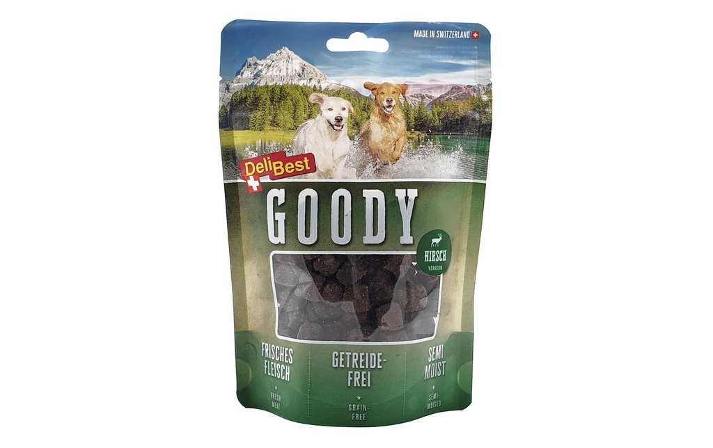 DeliBest Collation Le cerf, 100 g