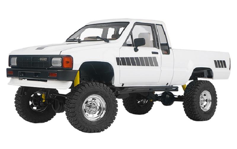 RC4WD Scale Crawler Trail Finder 2 LWB Toyota XtraCab RTR 1:10