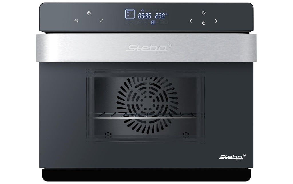 Steba Four DG 30 27 l, Noir