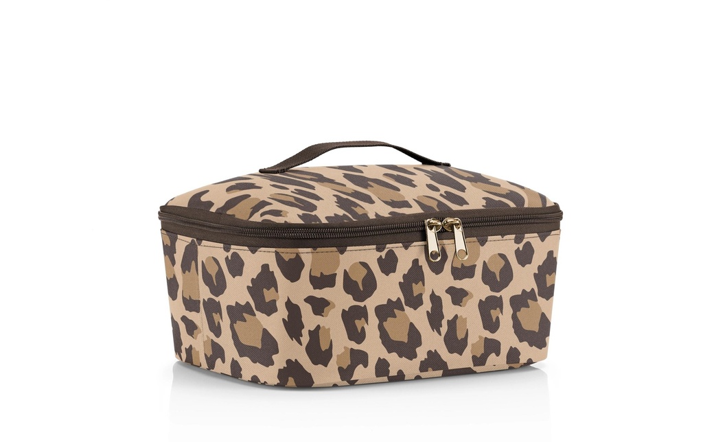 Reisenthel Sac isotherme M pocket Leo macchiato