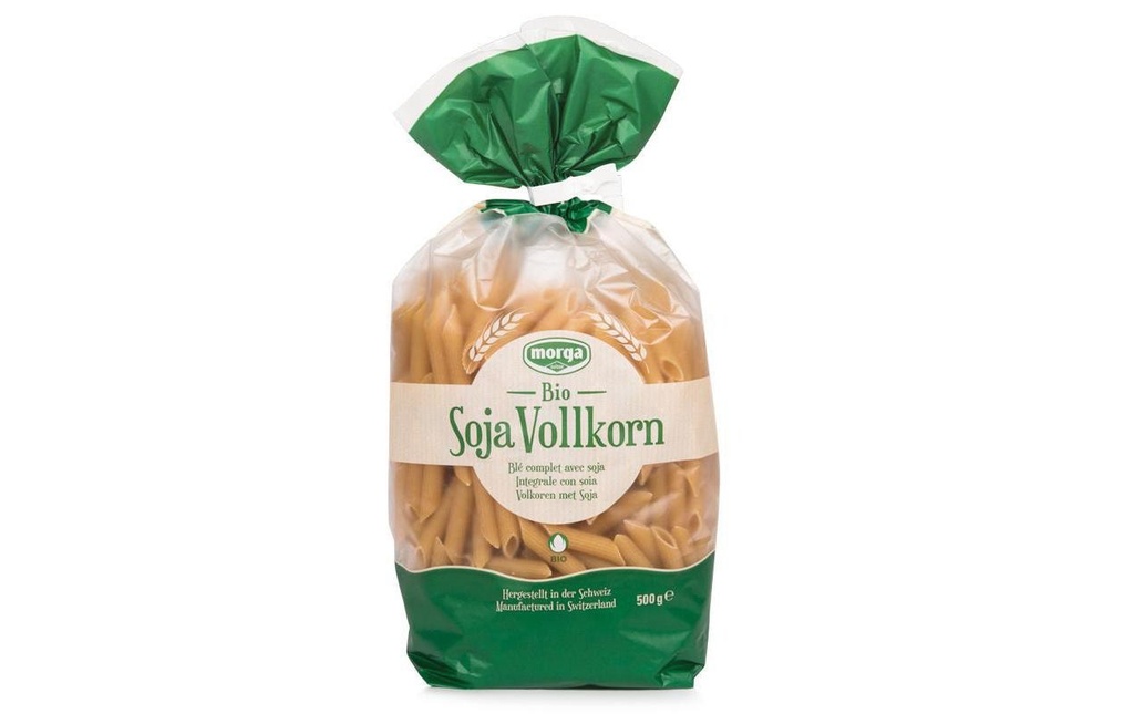 Morga Maccaroni Soja biologique 500 g
