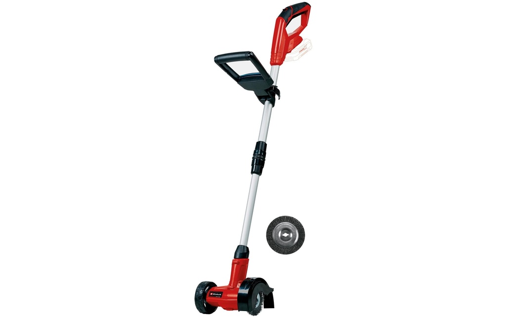 Einhell Nettoyant pour joints sans fil GE-CC 18 Li – Solo sans batterie