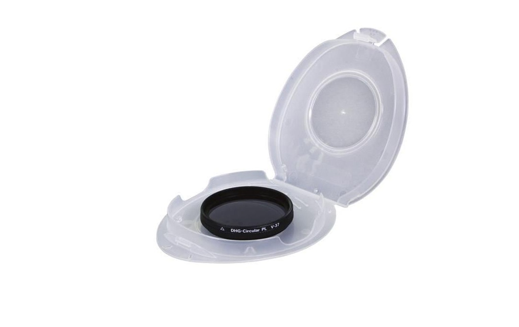 Dörr Filtre polarisant DHG Professional 37 mm
