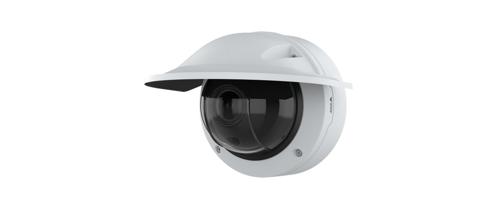 Axis Caméra réseau Q3556-LVE 51 mm