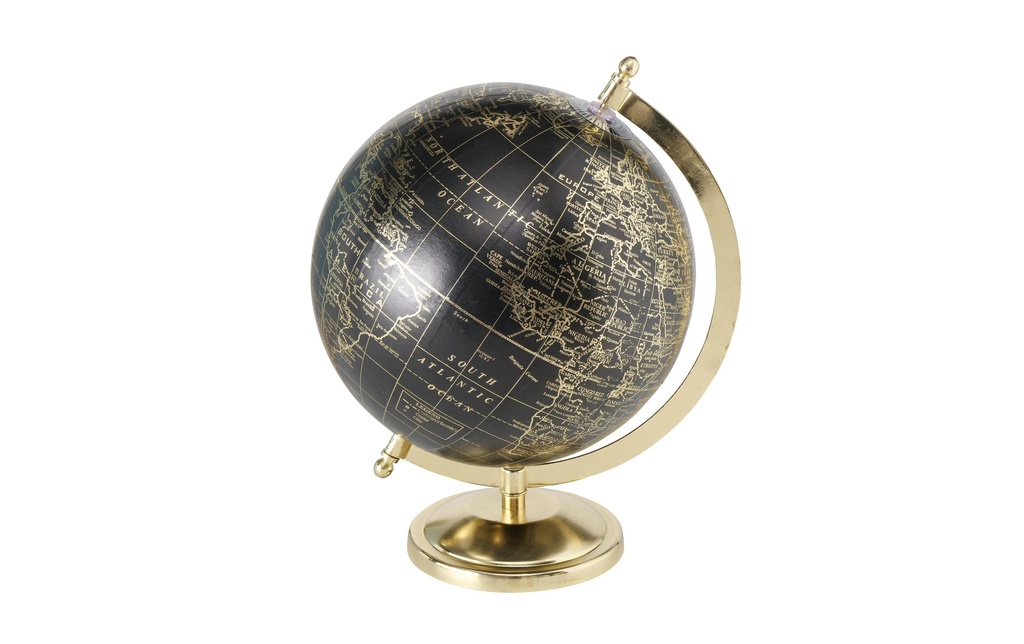 Boltze Objet à exposer Globe 1 Pièce/s