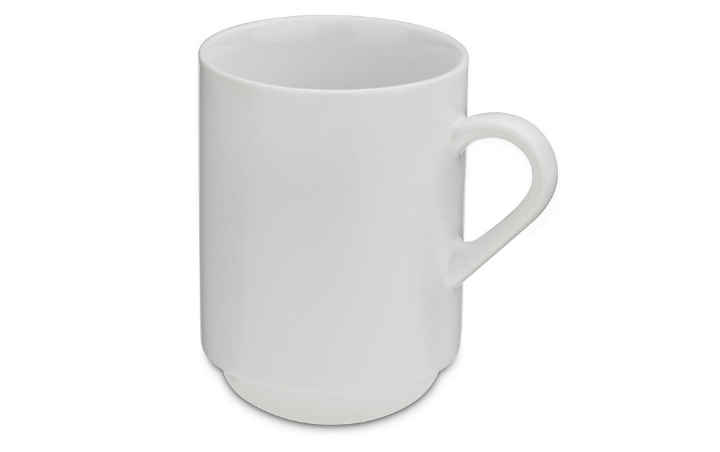 Kela Tasse à café 300 ml, 2 Pièce/s, Blanc