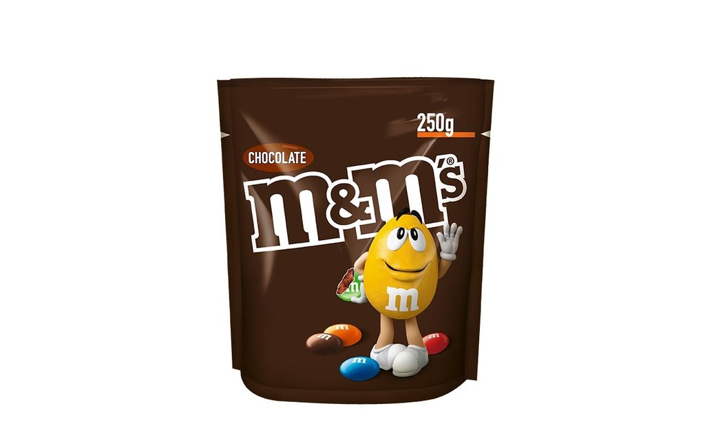 M&M's Chocolat M&M's Choco 250 g