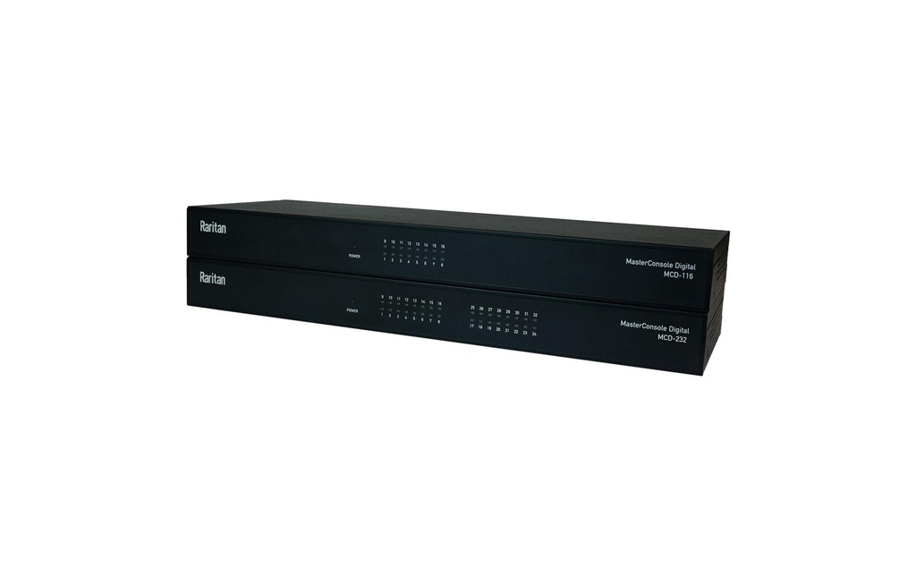 Raritan Commutateur KVM MCD-216