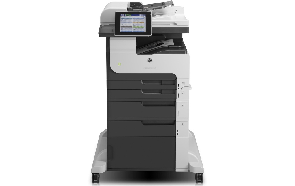 HP Imprimante multifonction LaserJet Enterprise 700 MFP M725f