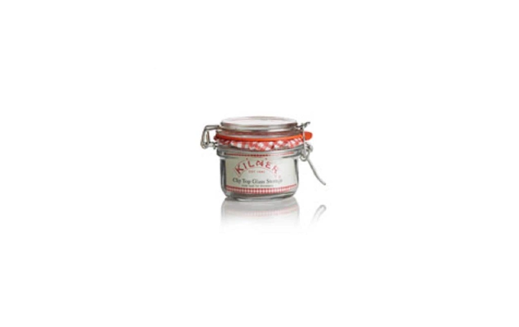 Kilner Bocaux à conserves 125 ml,  1 Pièce/s