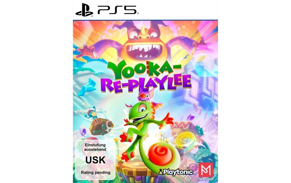 PM Studios Yooka Re-PlayLee [PS5] (D) (Boîte)