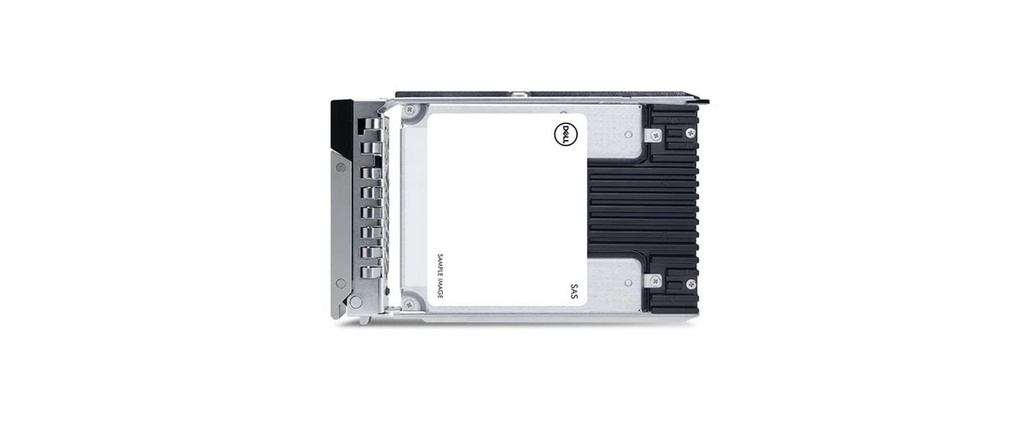 Dell SSD 345-BDRO 2.5 SATA 3840 GB Lecture intensive