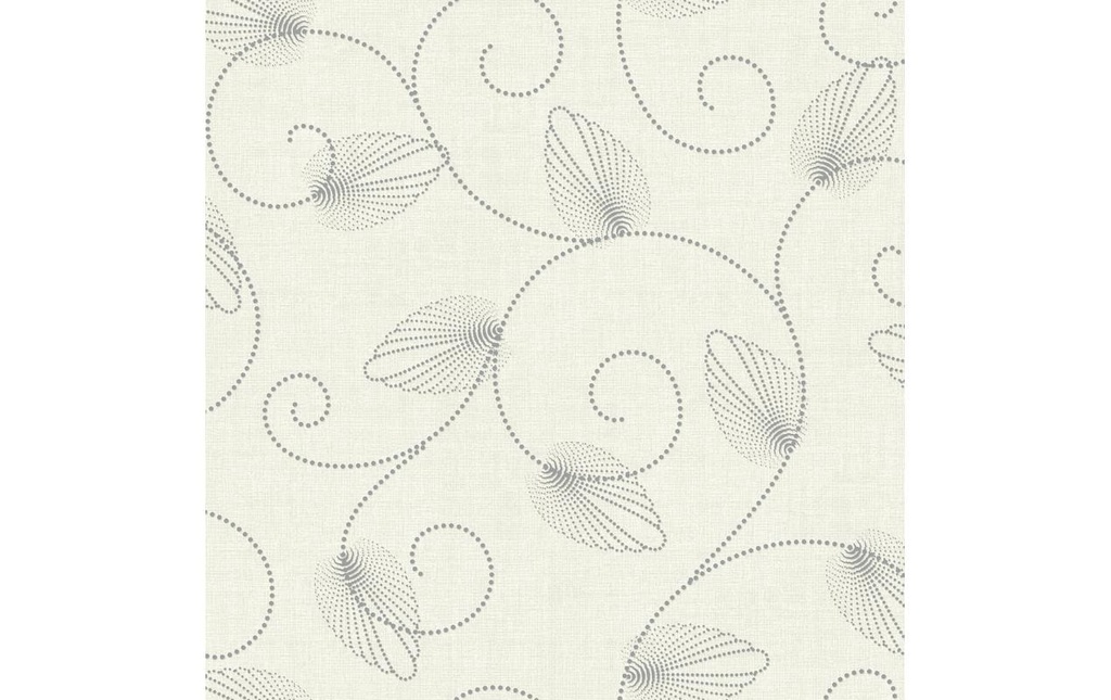 d-c-fix Nappe Monte Carlo Jolice Rond, Ø 150 cm, crème