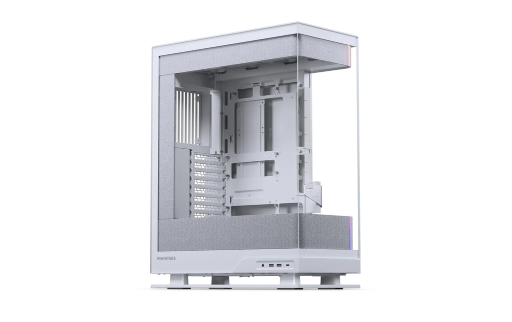 Phanteks Boîtier d’ordinateur Evolv X2 Matrix Blanc