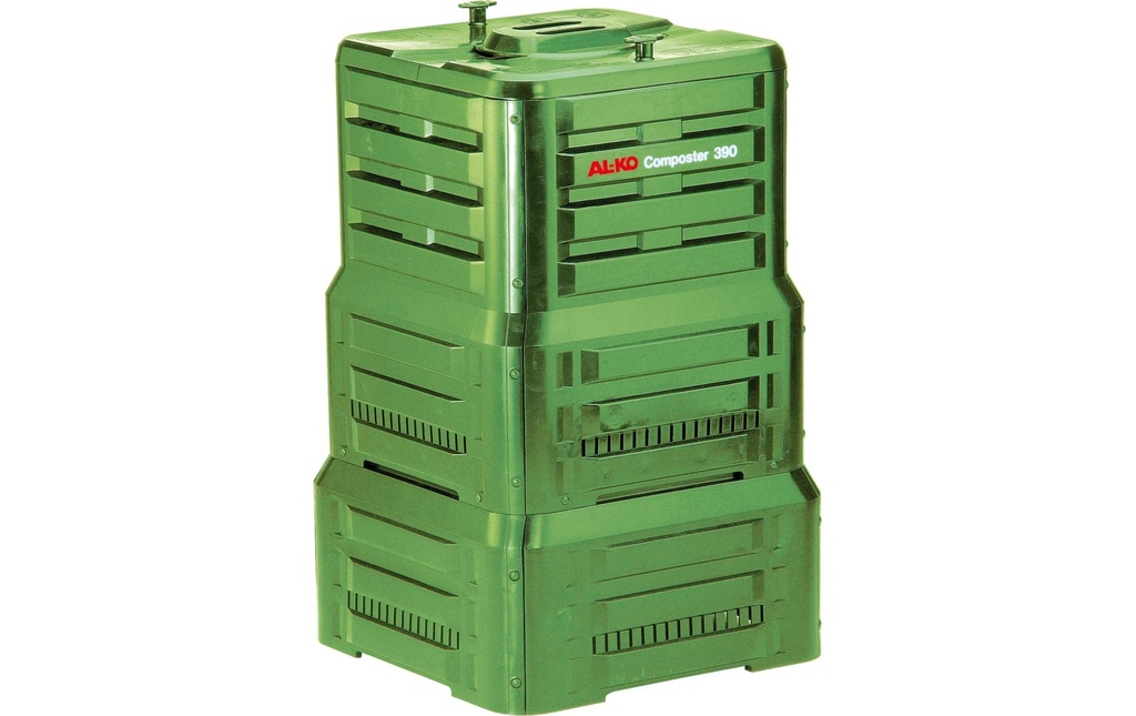 AL-KO Composteur K 390, 390 litres