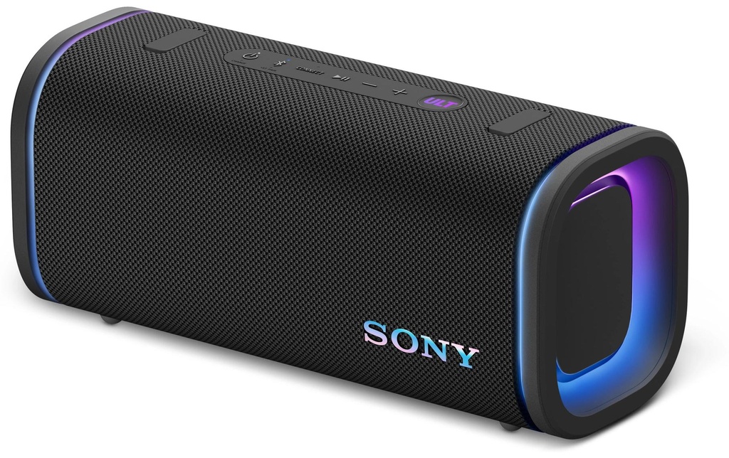 Sony Haut-parleur Bluetooth Ult Field 5 Noir