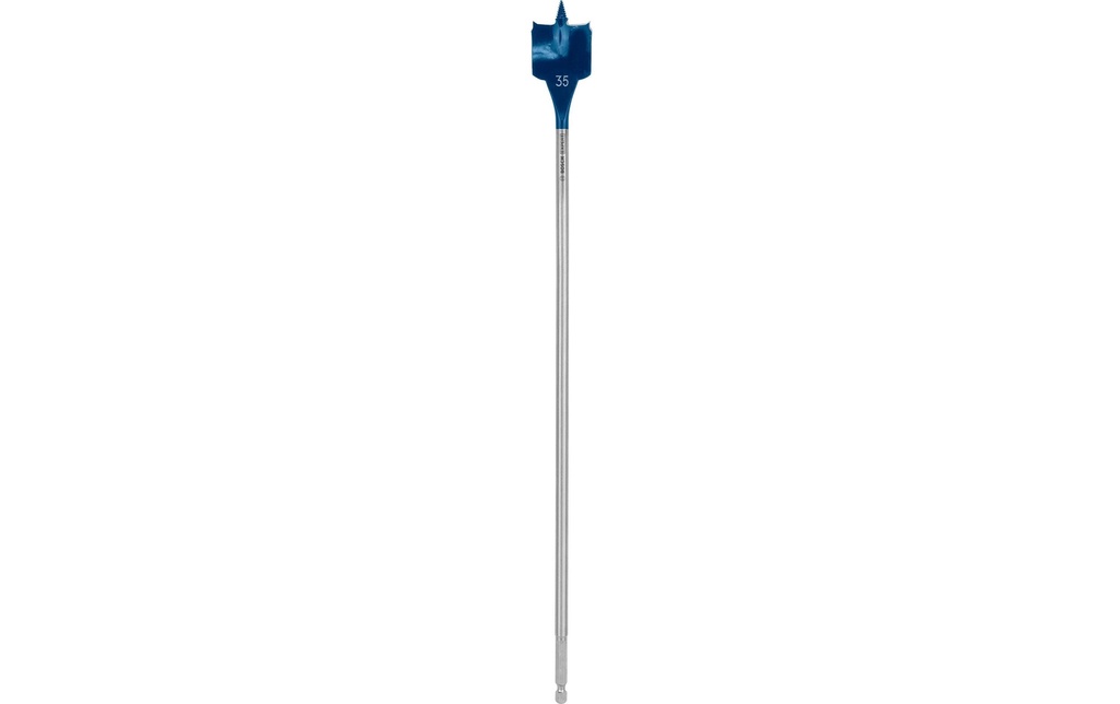 Bosch Professional Mèche à fraiser plate EXPERT Self Cut Speed, 35 x 400 mm