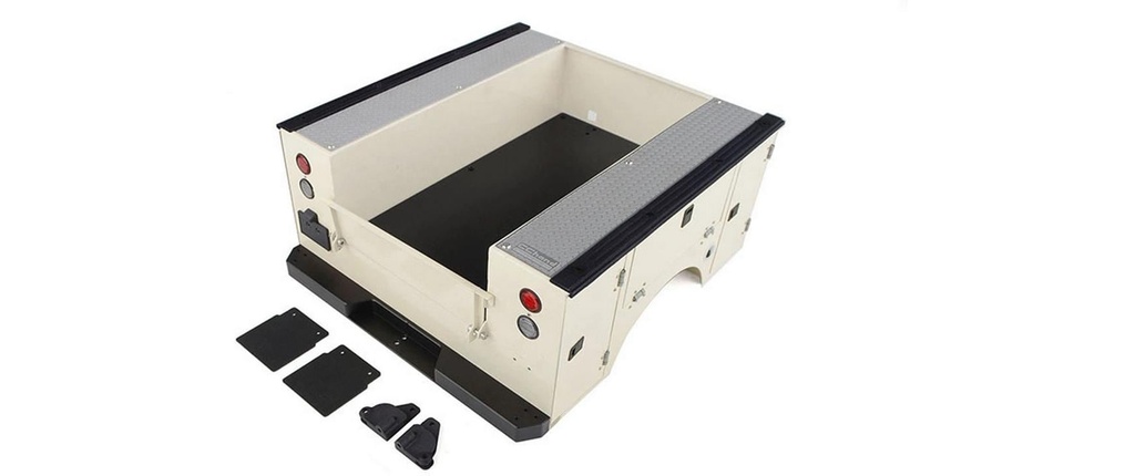RC4WD Plateau pour K10 Scottsdale