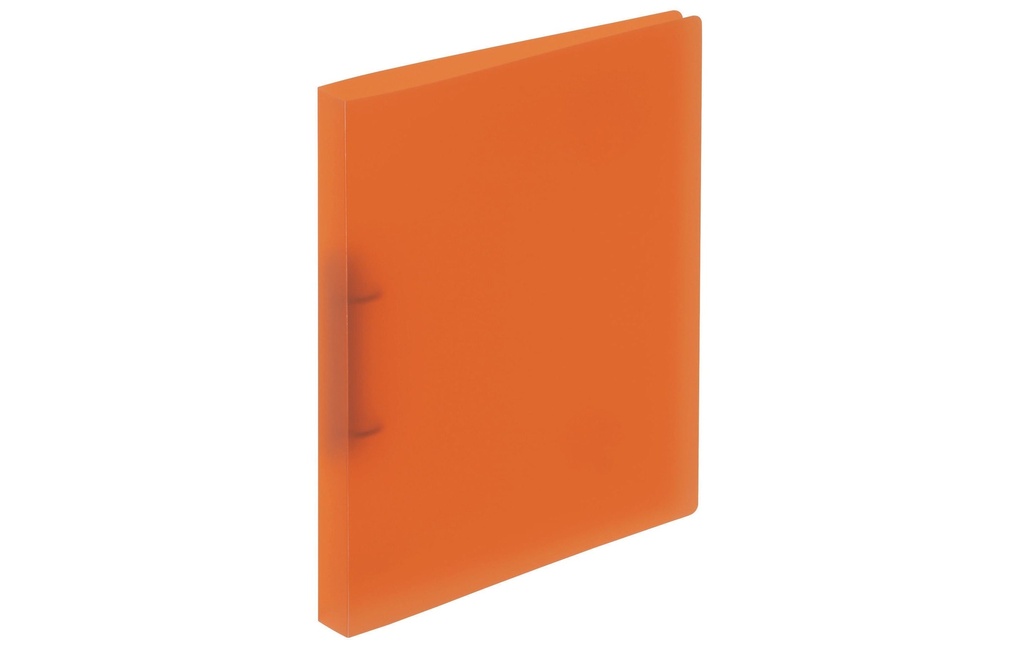 KOLMA Couv.à ann.Easy A4 2ann.orange