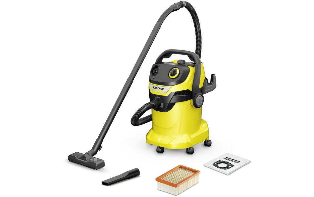 Kärcher Aspirateur à déchets humides et secs  WD 5 V-25/6/22 1100 W