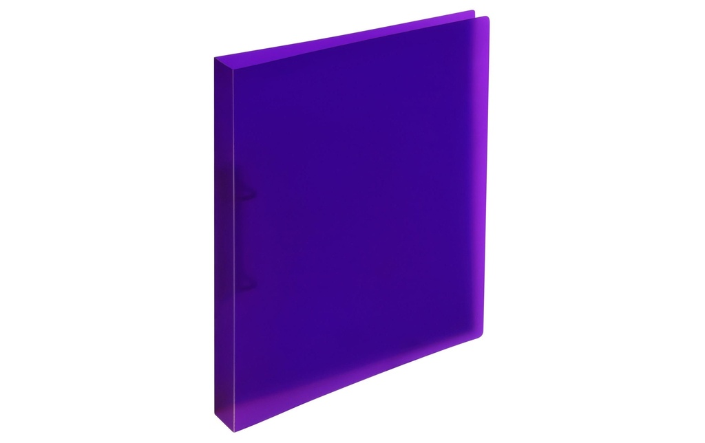 KOLMA Couv.ann.Easy A4 2ann.violet