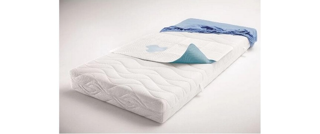 Dormisette Couvre-matelas Incontinence 70 x 90 cm
