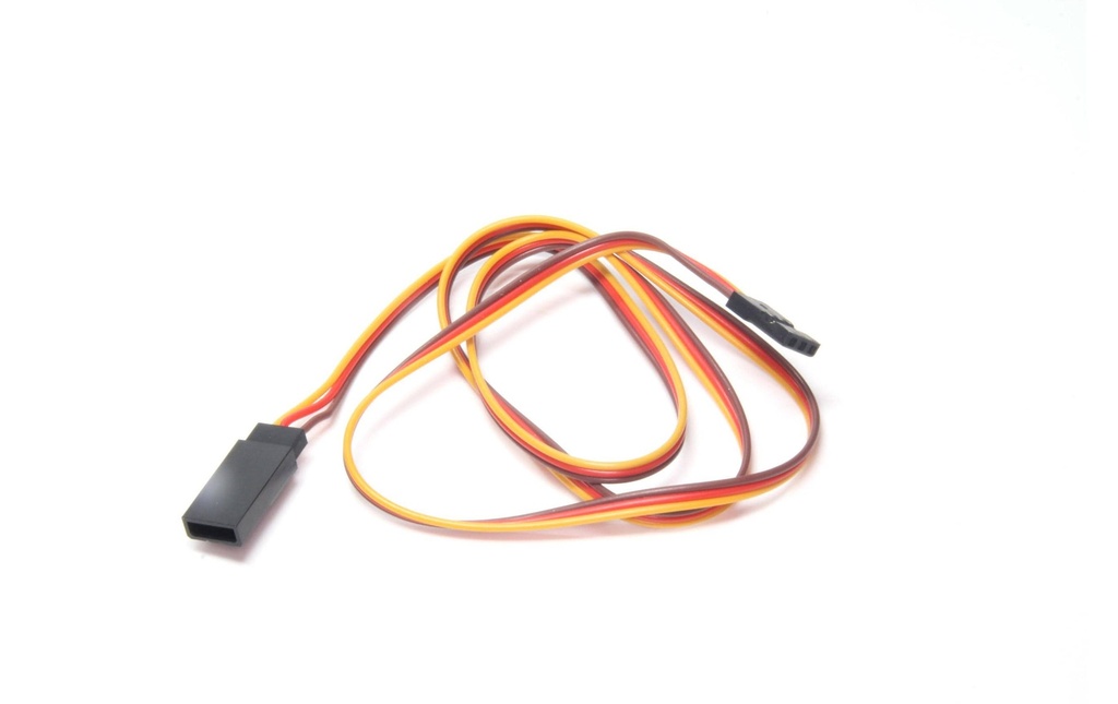 EP Câble de servo 60 cm Connecteur JR zu Prise JR