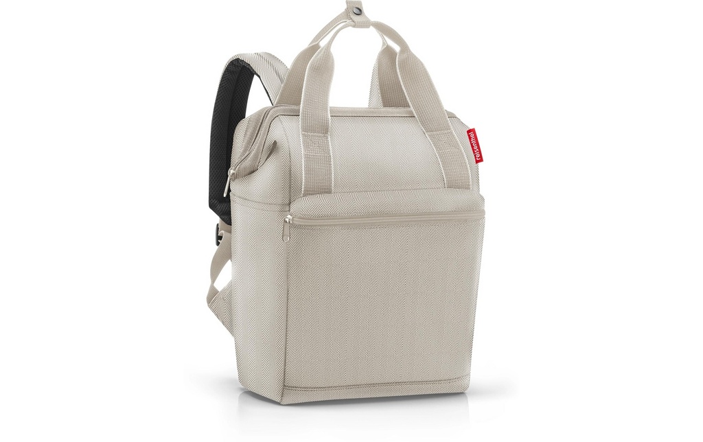 Reisenthel Sac à dos Allrounder R Herringbone Sand