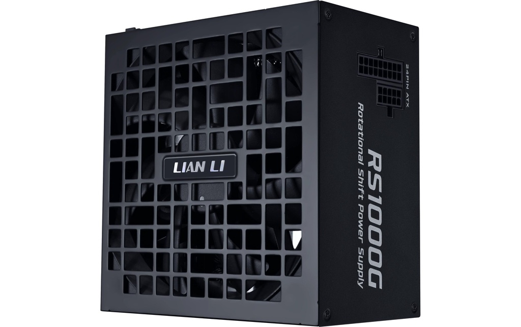 Lian Li Bloc d’alimentation Lian Li RS1000 1000 W Noir