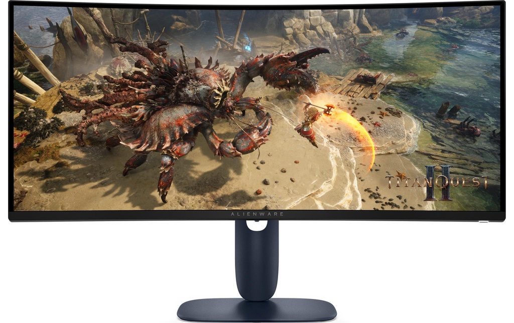 Dell Moniteur Alienware AW3425DWM 34 , 3440 x 1440 (UWQHD)