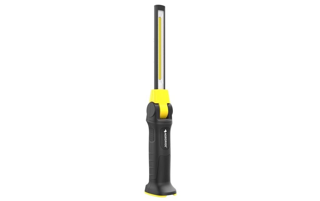Nordride Lampe de poche Line Light 1000 lumens, IP65, avec aimant